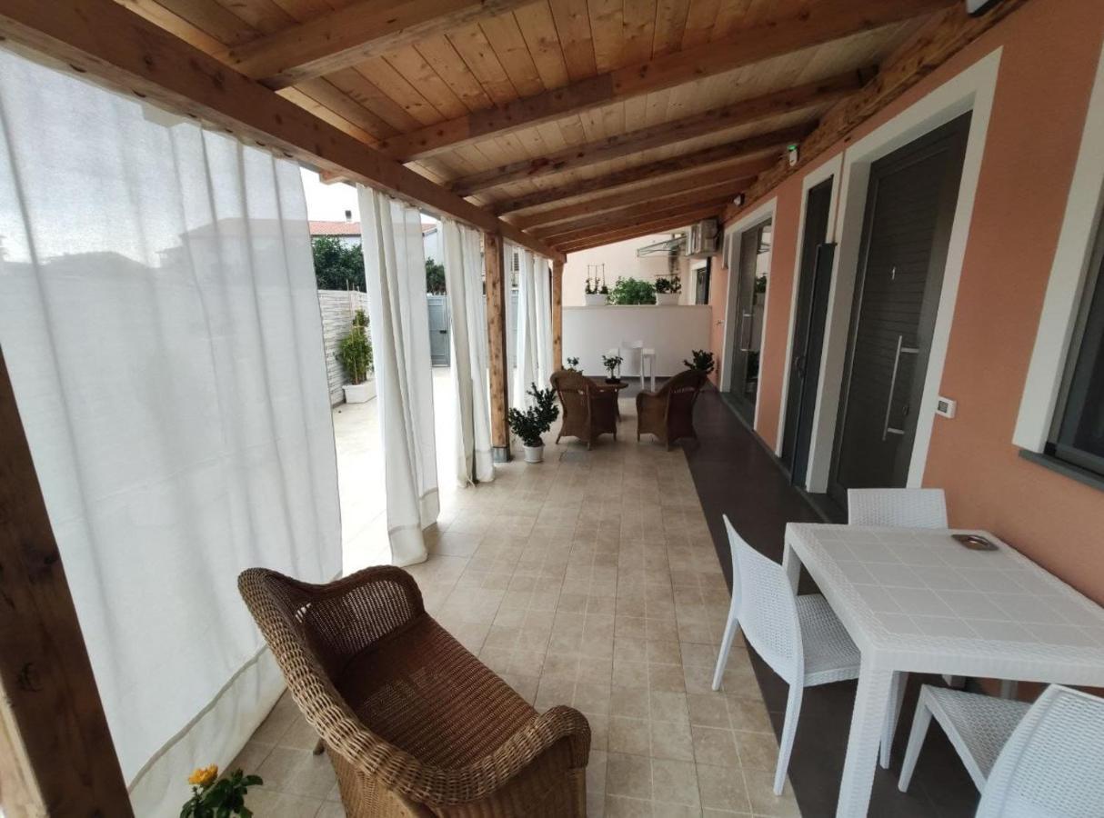 B&B Nicole Santa Maria Del Cedro Extérieur photo