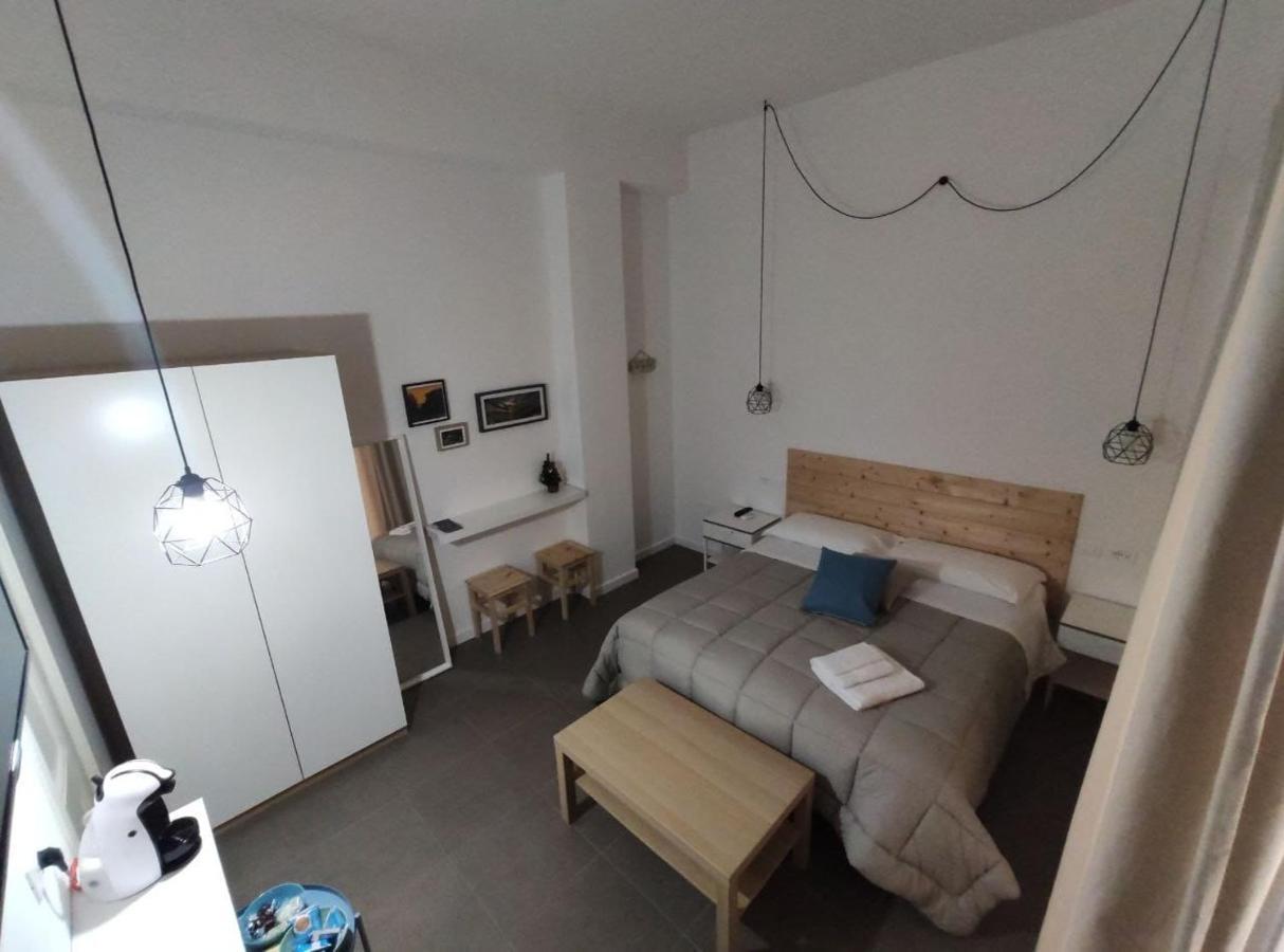 B&B Nicole Santa Maria Del Cedro Extérieur photo