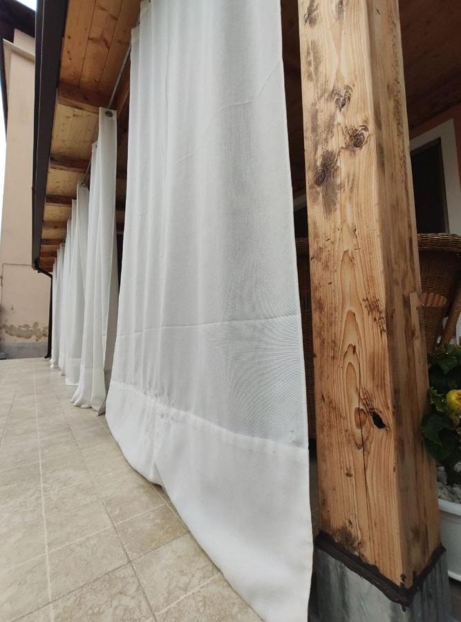 B&B Nicole Santa Maria Del Cedro Extérieur photo