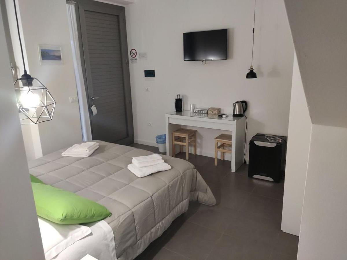 B&B Nicole Santa Maria Del Cedro Extérieur photo