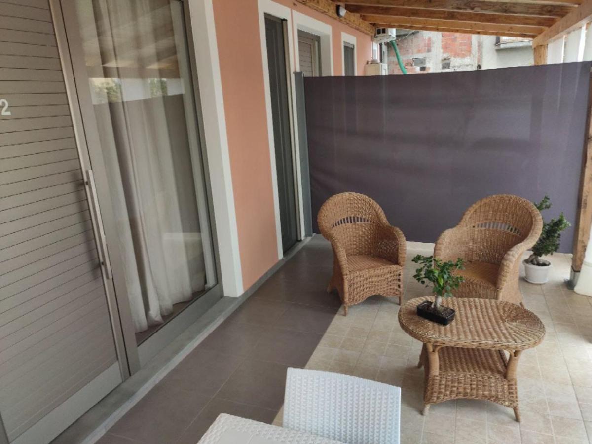 B&B Nicole Santa Maria Del Cedro Extérieur photo
