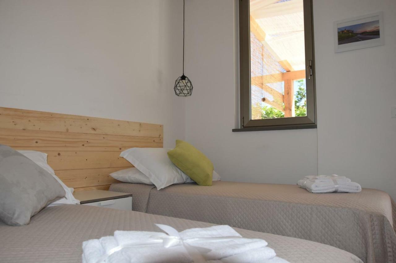 B&B Nicole Santa Maria Del Cedro Extérieur photo