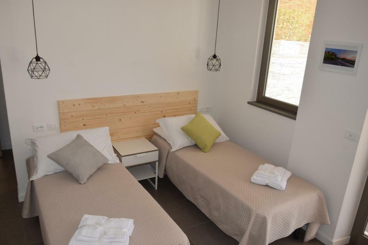 B&B Nicole Santa Maria Del Cedro Extérieur photo