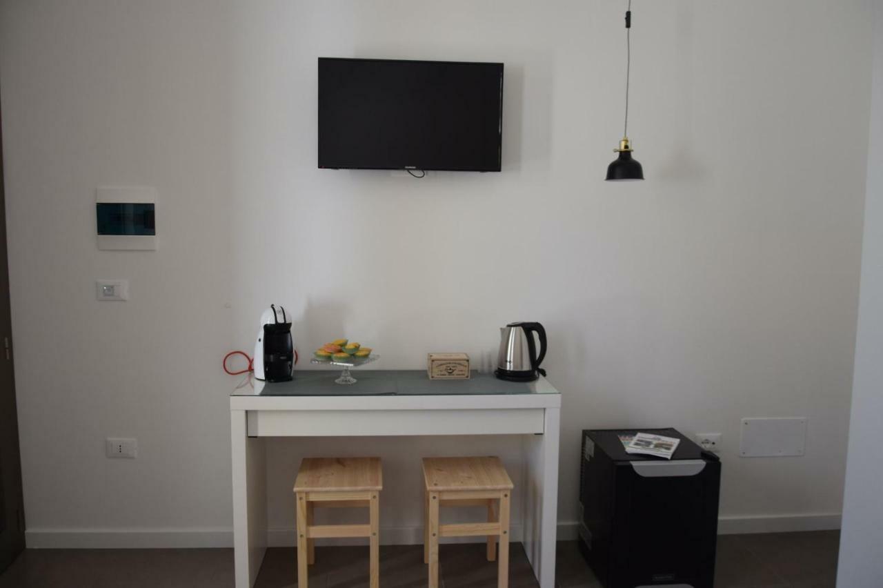 B&B Nicole Santa Maria Del Cedro Extérieur photo
