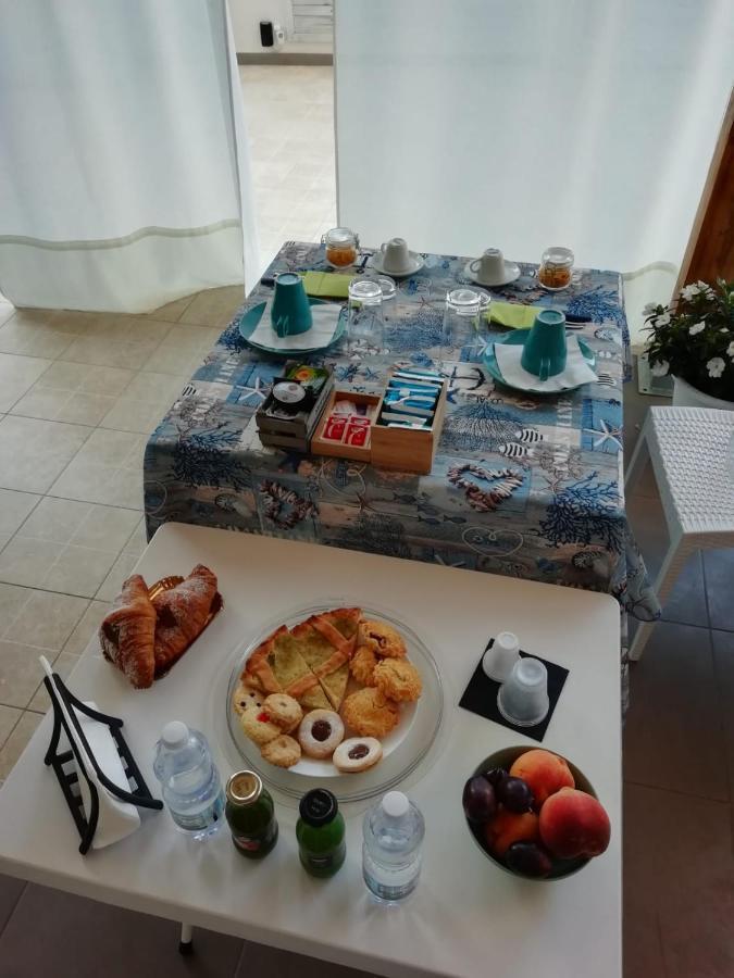 B&B Nicole Santa Maria Del Cedro Extérieur photo