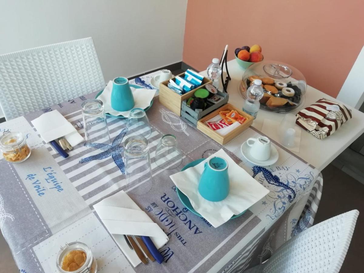 B&B Nicole Santa Maria Del Cedro Extérieur photo